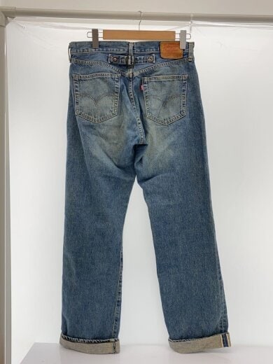 商品画像：ストレートパンツ/33/コットン/IDG 2