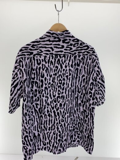 商品画像：HAIIAN SHIRT/L/レーヨン/PUP/レオパード 2