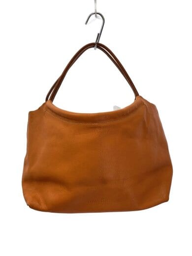 商品画像：ショルダーバッグ/ヴィンテージ/レザー/オレンジ 1