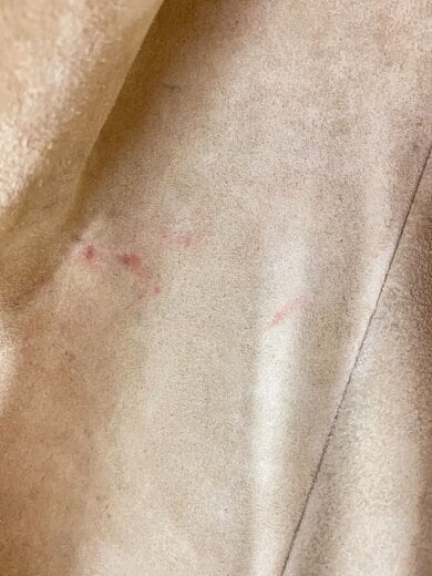 商品画像：ショルダーバッグ/ヴィンテージ/レザー/オレンジ 7