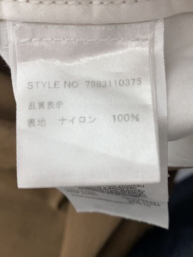 商品画像：ボトム/34/ナイロン/BRW/無地/7883110375 6