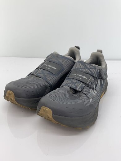 商品画像：ローカットスニーカー/43/GRY/AL0A85S799K 2