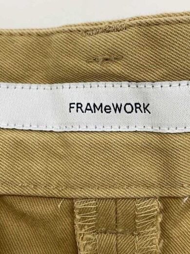 商品画像：2タック/ストレートパンツ/38/コットン/25-030-220-6030-1-0 4