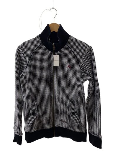 商品画像：ジャケット/2/コットン/BLK/千鳥格子/BMV85-111-09 1