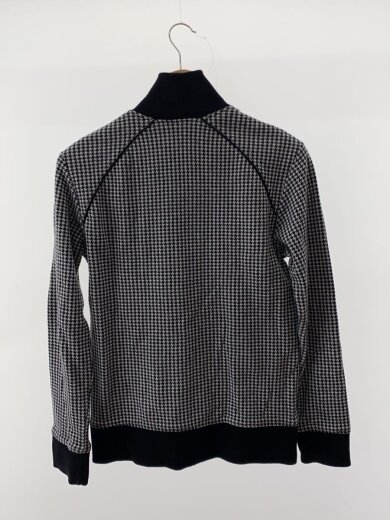 商品画像：ジャケット/2/コットン/BLK/千鳥格子/BMV85-111-09 2
