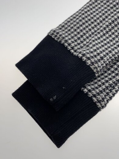 商品画像：ジャケット/2/コットン/BLK/千鳥格子/BMV85-111-09 6