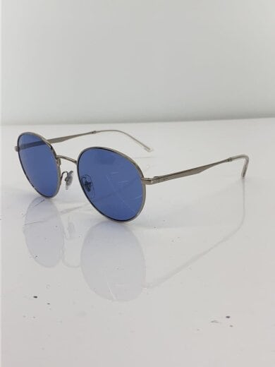 商品画像：サングラス/ウェリントン/メタル/SLV/BLU/メンズ/RB3681 2