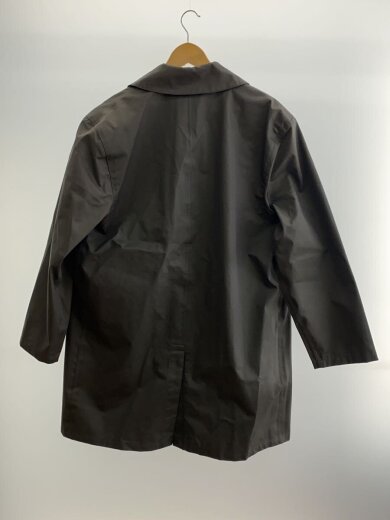 商品画像：ステンカラーコート_NP16004/茶タグ/L/コットン/KHK/無地 2