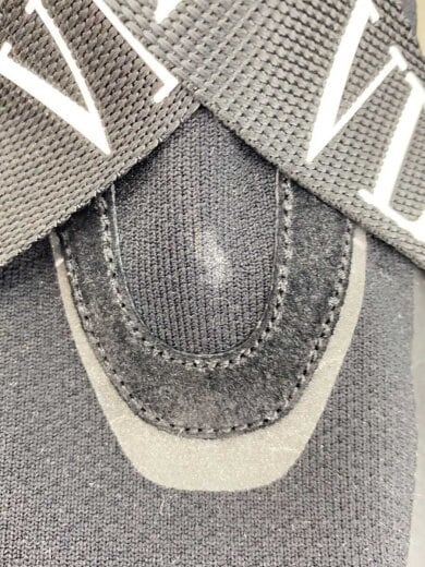 商品画像：ハイカットスニーカー/40/BLK 5