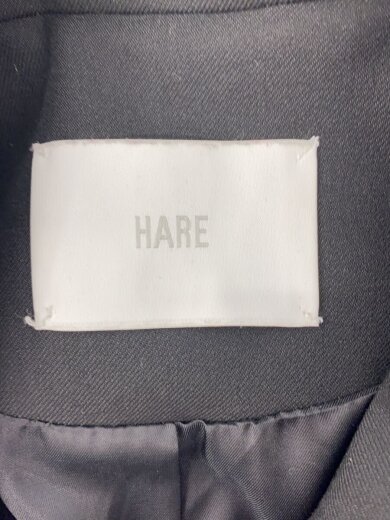 商品画像：コート/FREE/ポリエステル/BLK/HAL07178AD 3