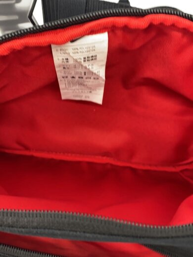 商品画像：ウエストバッグ/ポリエステル/BLK/DQ5344-010 6