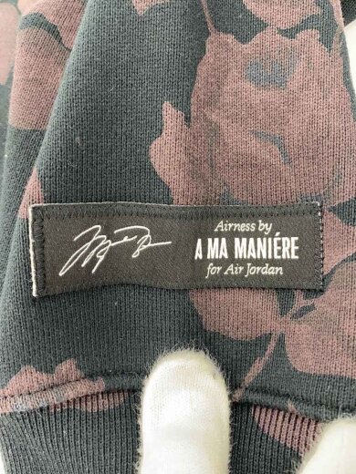 商品画像：パーカー/S/コットン/BLK/DJ9753-010 7