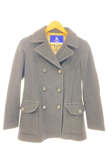 商品画像：コート/38/ウール/BLK/FNF70-730 1