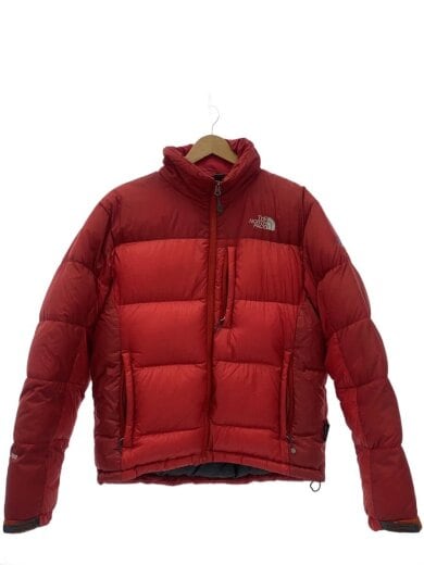 商品画像：ELISIUM JACKET/M/ナイロン/RED 1