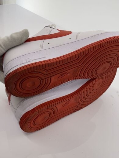 商品画像：AIR FORCE 1 LOW_エアフォース 1 ロー/27.5cm/WHT 4