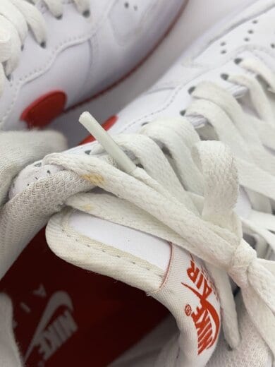 商品画像：AIR FORCE 1 LOW_エアフォース 1 ロー/27.5cm/WHT 6