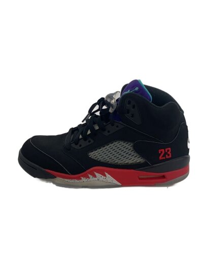 商品画像：AIR JORDAN 5 RETRO_エアジョーダン 5 レトロ/27.5cm/BLK 1