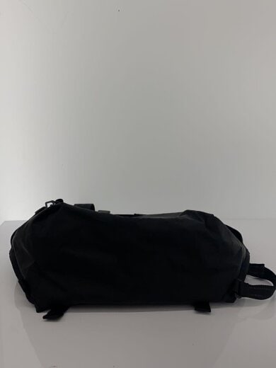 商品画像：メッセンジャーバッグ/ショルダーバッグ/ナイロン/BLK/無地/000934 4