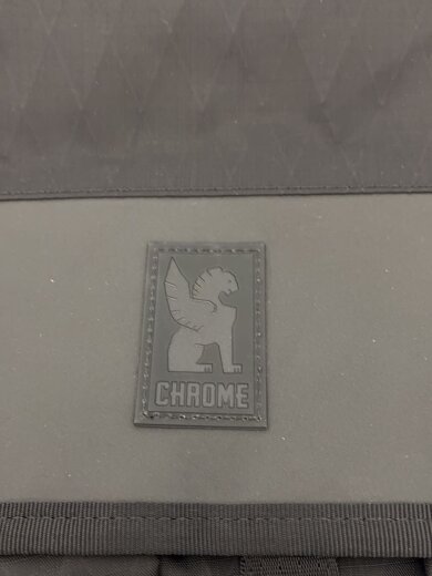 商品画像：メッセンジャーバッグ/ショルダーバッグ/ナイロン/BLK/無地/000934 5