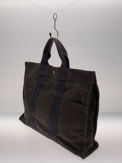 商品画像：トートバッグ/--/GRY/総柄 2