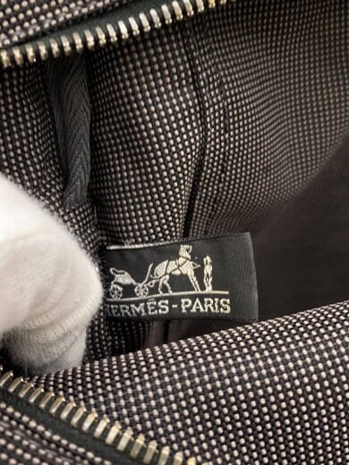 商品画像：トートバッグ/--/GRY/総柄 5