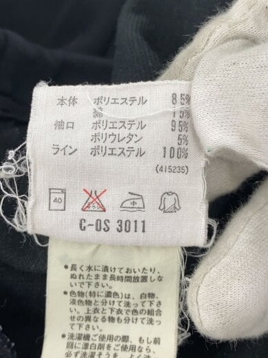 商品画像：ジャケット/L/ポリエステル/BLK/ATM-200 5