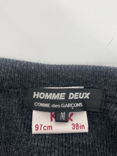 商品画像：ニット・セーター(薄手)/M/アクリル/マルチカラー/DB-N102 3