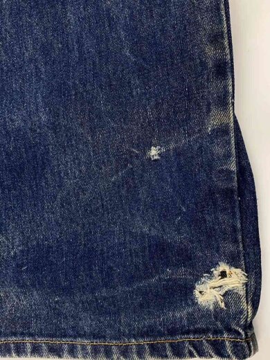 商品画像：デニムパンツボトム/34/コットン/IDG/無地/5390YCI1299 6