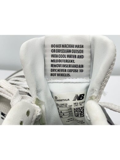 商品画像：ローカットスニーカー/26cm/GRY/CM997HUA 5