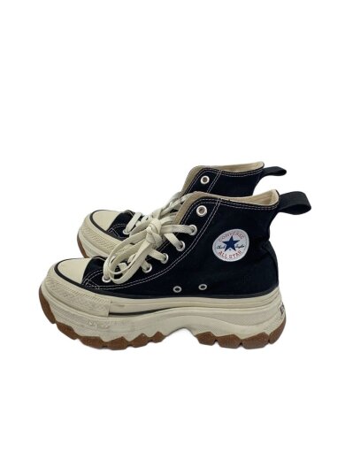 商品画像：ALL STAR TREKWAVE HI/23cm/BLK/キャンバス/1SD662 1