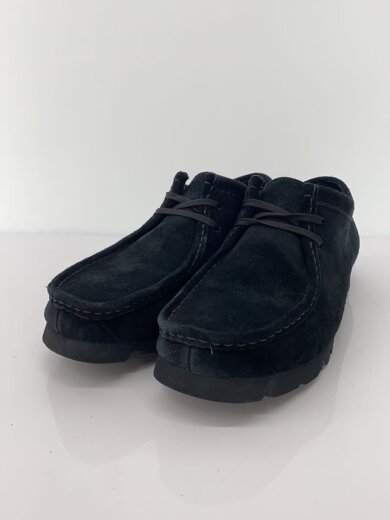 商品画像：シューズ/27.5cm/BLK/スウェード/61850109 2