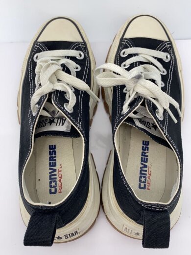 商品画像：ALL STAR TREKWAVE OX/ローカットスニーカー/23.5cm/BLK/キャンバス/1SD664 3