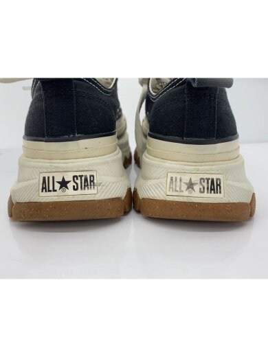 商品画像：ALL STAR TREKWAVE OX/ローカットスニーカー/23.5cm/BLK/キャンバス/1SD664 6