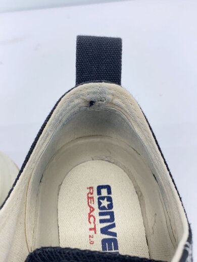 商品画像：ALL STAR TREKWAVE OX/ローカットスニーカー/23.5cm/BLK/キャンバス/1SD664 7