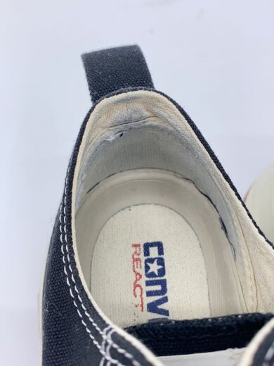 商品画像：ALL STAR TREKWAVE OX/ローカットスニーカー/23.5cm/BLK/キャンバス/1SD664 8