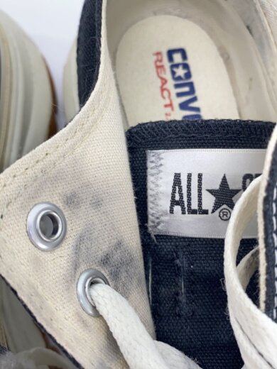 商品画像：ALL STAR TREKWAVE OX/ローカットスニーカー/23.5cm/BLK/キャンバス/1SD664 9