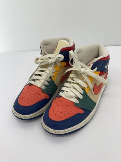 商品画像：AIR JORDAN 1 MID SE_エア ジョーダン 1 MID SE/24cm/マルチカラー 2