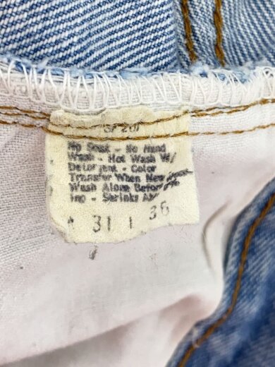 商品画像：ストレートパンツ/--/コットン/IDG 4