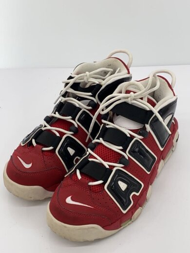 商品画像：AIR MORE UPTEMPO 96/エアモアアップテンポ/レッド/921948-600/26cm/RED 2