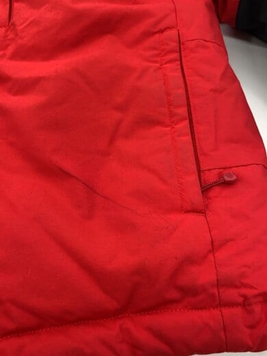 商品画像：ジャケット/130cm/RED/NDJ91406 4