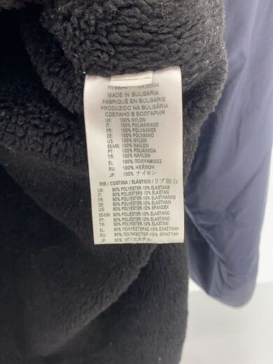 商品画像：ジャケット/36/ナイロン/NVY/無地 4