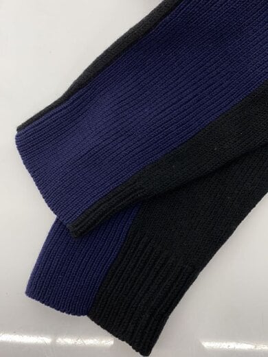 商品画像：ニット・セーター(厚手)/S/ウール/BLK/無地/KRNMCW6110 4