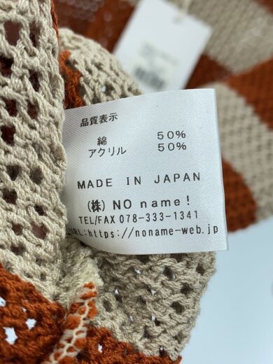 商品画像：半袖シャツ/M/コットン/ORN/ボーダー 4