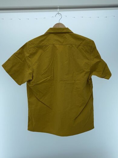 商品画像：半袖シャツ/M/ナイロン/YLW/無地 2
