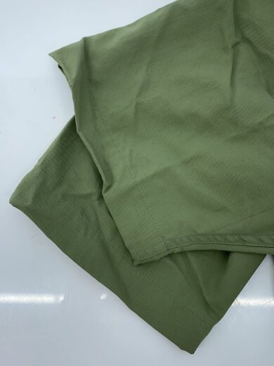 商品画像：半袖シャツ/M/ナイロン/GRN 5