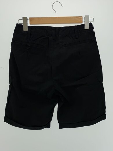 商品画像：ショートパンツ/S/コットン/BLK 2