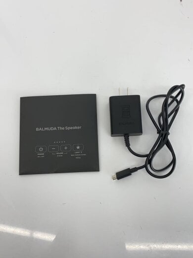 商品画像：Bluetoothスピーカー M01A-BK 5