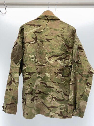 商品画像：ミリタリージャケット/--/コットン/KHK/カモフラ/8415-99-317-8348 2