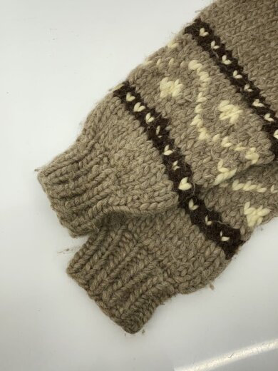 商品画像：KISITAU/ジャケット/--/ウール/BRW 5