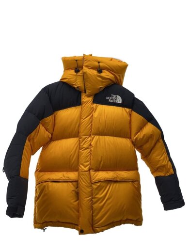 商品画像：HIM DOWN PARKA_ヒムダウンパーカ/S/ナイロン/ORN/無地 1